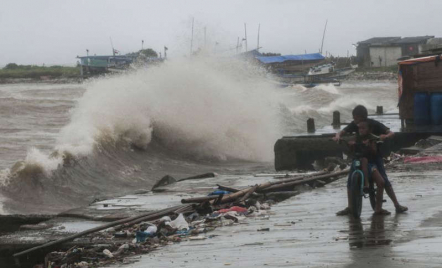 Ada Gelombang Tinggi di Pantai Aceh, BMKG Bunyikan Alarm Bahaya - GenPI.co
