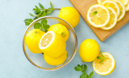 Jangan Sembarangan! Ini Bahaya Air Lemon Untuk Perawatan Wajah - GenPI.co