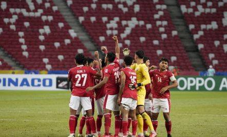 Sempat Tertinggal, Timnas Indonesia Bungkam Kuwait di Piala Asia - GenPI.co