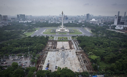 Rencana Jakarta Jadi Pusat Bisnis, DPRD Sebut Bisa Kalah Sama Jabar dan Jateng - GenPI.co