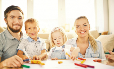 3 Cara Mempererat Hubungan dengan Anak Sambung, Keluarga Makin Harmonis - GenPI.co