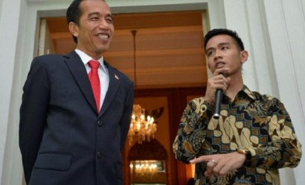 Canda Gibran, Bapak Jokowi Sudah Jadi Orang Yogyakarta - GenPI.co
