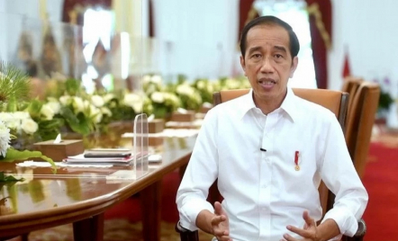 Pengamat Sarankan Presiden Jokowi Jadi King Maker - GenPI.co