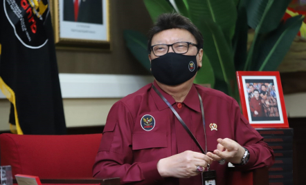 Menteri Tjahjo Kumolo Keluarkan Info Penting, ASN Harap Siap - GenPI.co