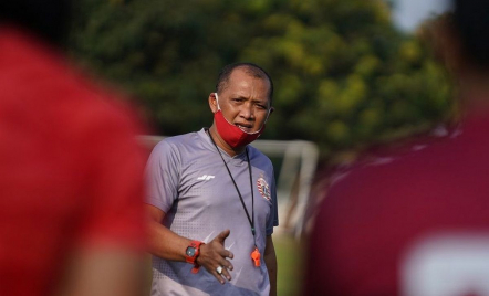 Persija Jakarta Dibantai Madura United, Begini Alasan Sudirman - GenPI.co