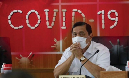 Luhut Teriak Keras Kasus Tumpahan Minyak Montara, Jokowi Disebut - GenPI.co