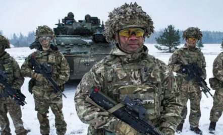 NATO Response Force Diaktifkan, Daya Pukul Ukraina Berlipat Kali - GenPI.co