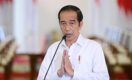 Sentil Menteri yang Dianggap Bermasalah, Jokowi Lepas Tangan? - GenPI.co