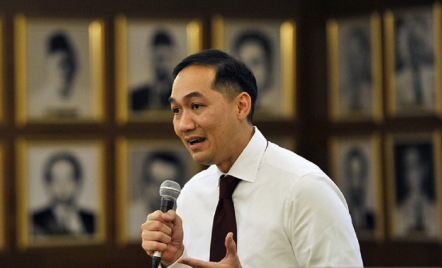 Direktur KPN Sebut 3 Menteri Jokowi Bermasalah: Gagal - GenPI.co