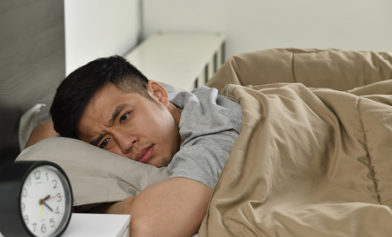 Khusus Pengidap Insomnia, Ikuti 3 Cara agar Bisa Bangun Sahur - GenPI.co