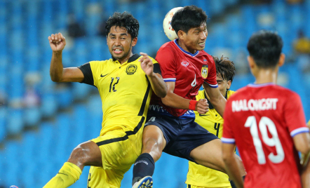 Jadi Pecundang di Piala AFF U23, Malaysia Dikuliti Habis-habisan - GenPI.co