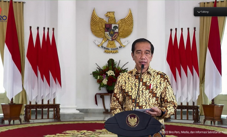 Jokowi Beber Kabar Buruk soal Iklim di Indonesia, Begini Bunyinya - GenPI.co
