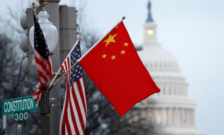 China Blak-blakan, Hubungannya dengan Amerika Serikat Rusak - GenPI.co