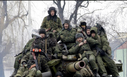 Ibukota Ukraina Diserang Rudal Rusia, Situasi Mencekam - GenPI.co