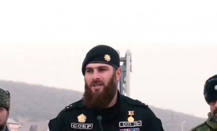 Pasukan Khusus Chechnya KO di Ukraina, Jendral Top-nya ikut Tewas - GenPI.co