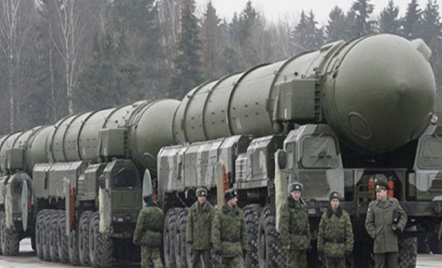 Vladimir Putin Siapkan Pasukan Nuklir, Ukraina Dibikin Rata - GenPI.co