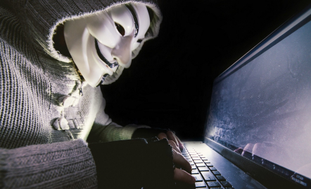 Serangan Masif Anonymous Makin Ganas, Rusia Dibuat Lumpuh - GenPI.co