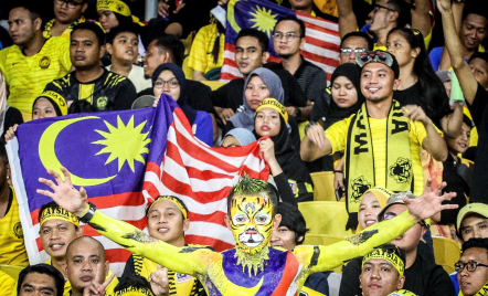 Bantai Kamboja, Malaysia Lolos ke Semifinal Piala AFF U-16 - GenPI.co