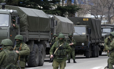 Pejabat Rusia Kirim Kabar Buruk untuk Dunia soal Situasi Ukraina - GenPI.co