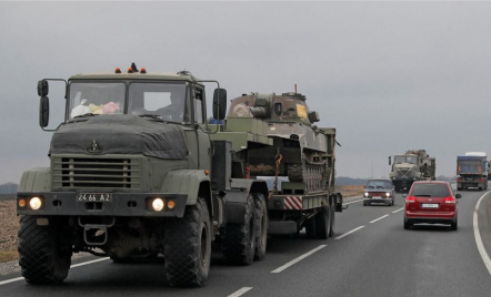 Rusia Makin Brutal, Ukraina Dihajar dengan Senjata Terlarang - GenPI.co