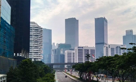 Warga Jakarta Harap Waspada! Simak Prediksi Cuaca BMKG Hari Ini - GenPI.co