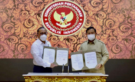 Gebrakan Baru Prabowo dan Kepala BRIN, Pertahanan RI Makin Top! - GenPI.co