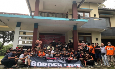 Jakmania Border Line Siap Gelar Aksi Peduli Banjir Serang - GenPI.co