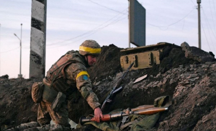 Pasukan Ukraina Mengganas, 9 Ribu Tentara Rusia Tewas - GenPI.co