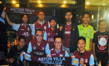 Villans Indonesia: Mendukung Aston Villa Itu Mendebarkan - GenPI.co