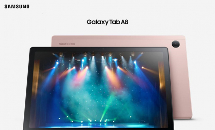 Usir Penat Nikmati Hiburan Pakai Samsung Galaxy Tab A8, ManTAB! - GenPI.co