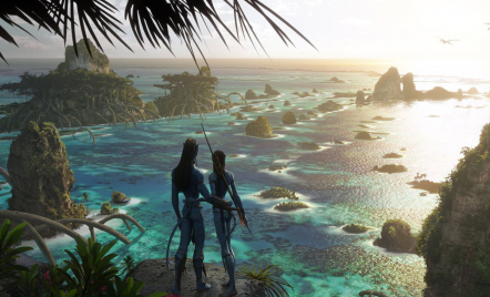 Tayang Desember 2022, Trailer Perdana Avatar 2 Keren Banget! - GenPI.co