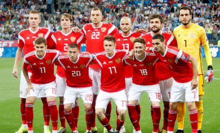 Ngotot Cabut dari UEFA, Rusia Ingin Jadi Rival Timnas Indonesia - GenPI.co