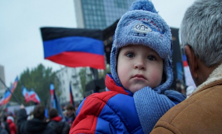 Ya Ampun, Banyak Bayi di Ukraina Meninggal Kedinginan - GenPI.co