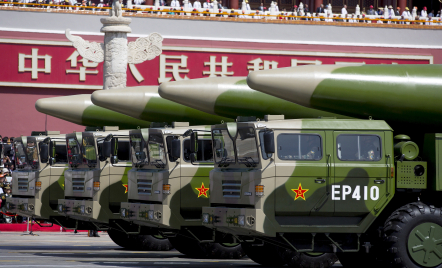 China Bongkar Aib Militer Sendiri, Amerika Serikat di Atas Angin - GenPI.co