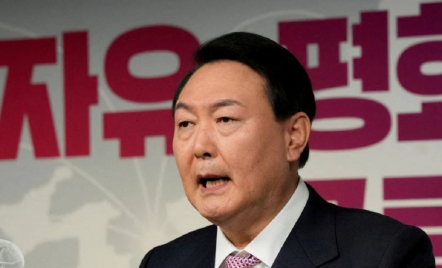 Presiden Baru Korea Selatan Gahar, Kim Jong Un Mau Dibeginikan - GenPI.co