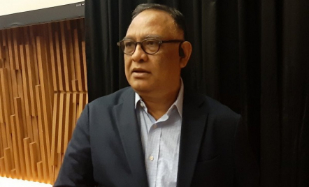 Debat Naturalisasi, Hasani Abdulgani Beri Pesan ke Akmal Marhali - GenPI.co