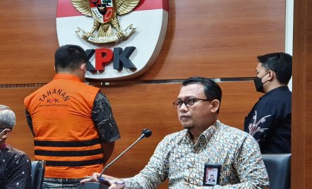 KPK Minta Pengadaan Gorden Untuk Rumah Dinas DPR Transparan - GenPI.co
