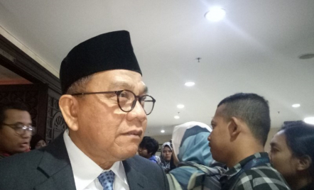 M Taufik Pindah ke NasDem, Gerindra Bisa Jadi Partai Gurem di DKI - GenPI.co