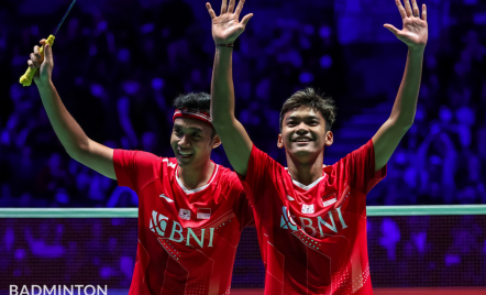 Bagas/Fikri Ungkap Biang Kerok Kegagalan di Korea Masters 2022 - GenPI.co