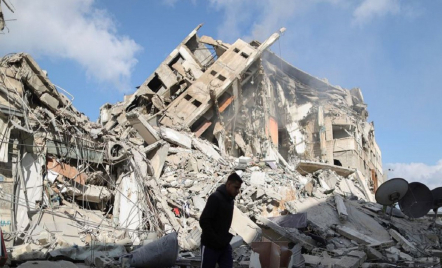Parlemen Inggris Gaduh Setelah Perdebatan Sengit Soal Gencatan Senjata di Gaza - GenPI.co