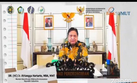 Menko Airlangga Dukung Penuh Mahasiswa Jadi Entrepreneur - GenPI.co