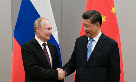 China Menyimpan Ketakutan Besar Jika Rusia Alami ini - GenPI.co