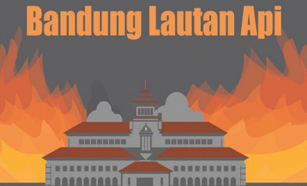 Mengenang 10 Lokasi Bukti Peristiwa Bandung Lautan Api - GenPI.co