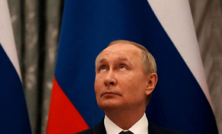 Gegara Sebut Perang, Vladimir Putin Kena Tuntutan dari Politisi Rusia ini - GenPI.co
