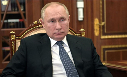 Dahsyatnya Jurus Pemungkas Vladimir Putin, Eropa Kalang Kabut - GenPI.co