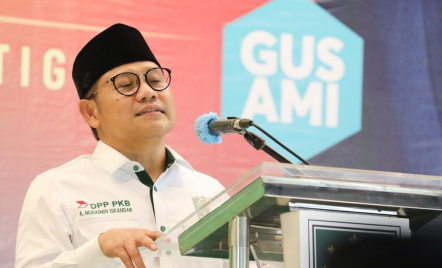 Partai NasDem Umumkan Bakal Capres, PKB: Menang Cak Imin - GenPI.co