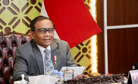 Mahfud MD Blak-blakan Kasus Ferdy Sambo, Jokowi Marah Besar - GenPI.co