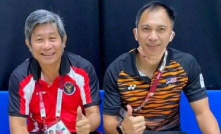 Fajar/Rian Kalahkan Malaysia, Flandy Limpele Beri Pesan Berkelas - GenPI.co