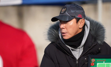 Pesan Tegas Shin Tae Yong Usai Timnas U19 Dibantai Korea Selatan - GenPI.co