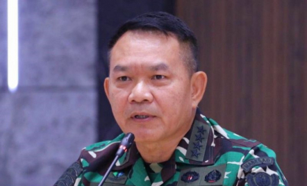 Effendi Simbolon Minta Maaf, Jenderal Dudung Langsung Beri Perintah Tegas! - GenPI.co